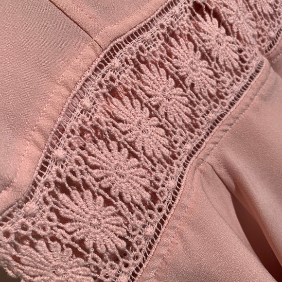 Spring Pink Dress - Picture 3 of 4